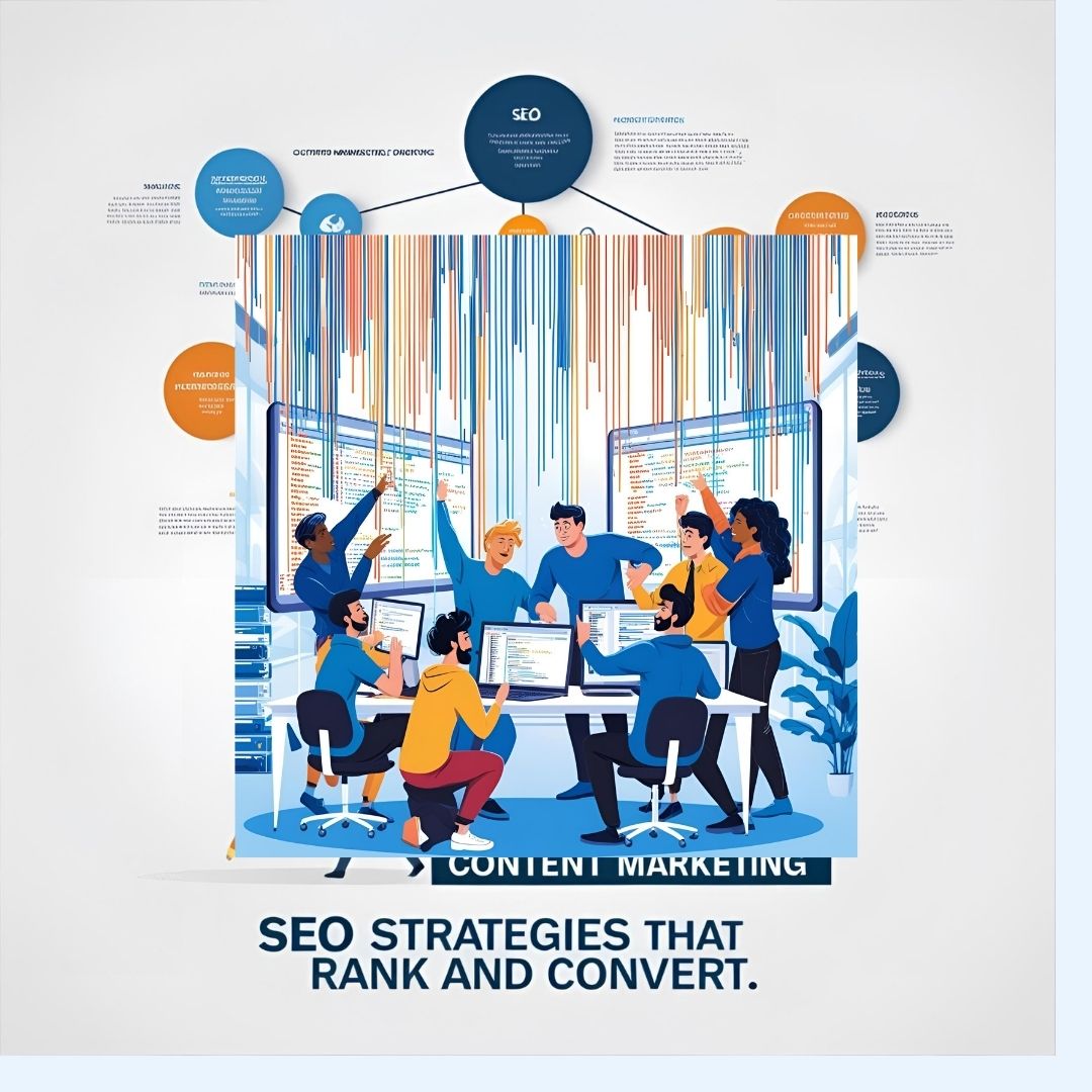 SEO & Content Marketing